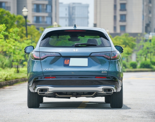 Honda ZR-V