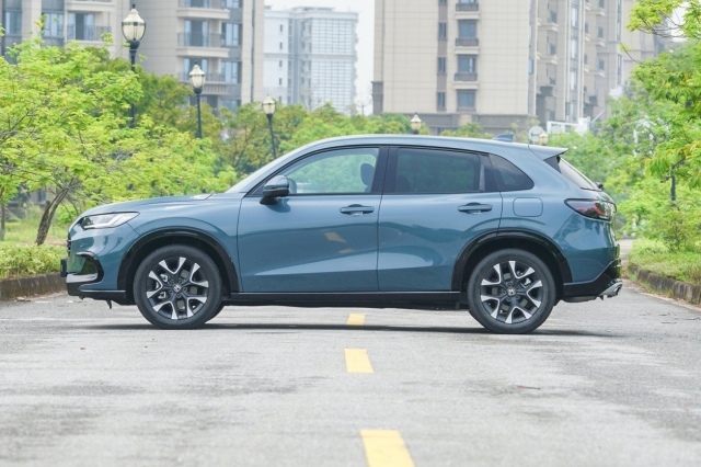 Honda ZR-V