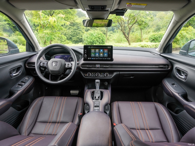 Honda ZR-V