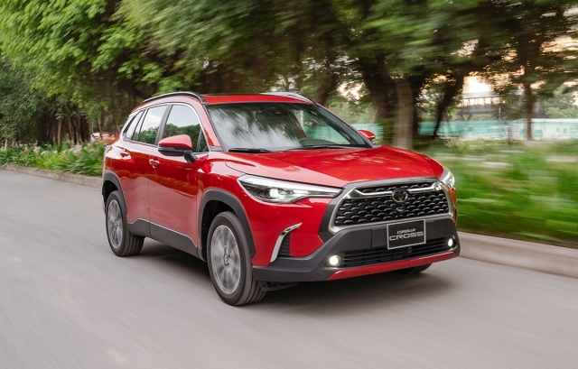 Rò rỉ bảng giá xe Toyota từ năm 2023: tăng mạnh hàng chục triệu đồng 235718
