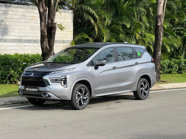Mitsubishi Xpander được bổ sung 2 trang bị mới, quyết đấu Toyota Veloz Cross 237789