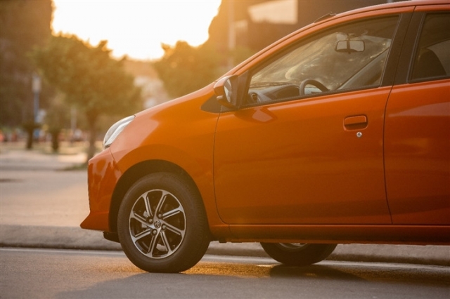 Toyota Wigo sắp bán trở lại Việt Nam, cạnh tranh Kia Morning, Grand i10 240131