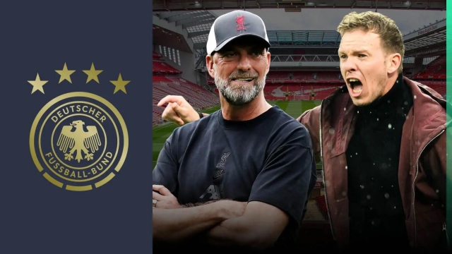 Kịch bản Klopp dẫn dắt ĐT từng vô địch World Cup bất ngờ nóng lên
