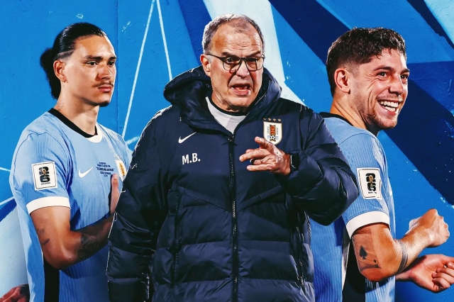 Đường đến World Cup 2026 của Uruguay: Gã khổng lồ Nam Mỹ tái sinh