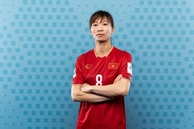 Thùy Trang nói gì về việc chuyển đến Lank FC, không được ra sân tại World Cup?-310879