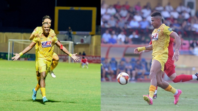 'Ngựa ô' V-League chia tay 2 siêu tiền đạo ngoại binh 322622