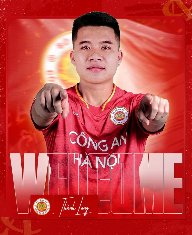 CAHN nổ bom tấn, chiêu mộ top tiền vệ hay nhất V-League 2023 329340