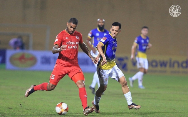 ĐKVĐ V-League có động thái bất ngờ trước trận đấu đặc biệt 337052