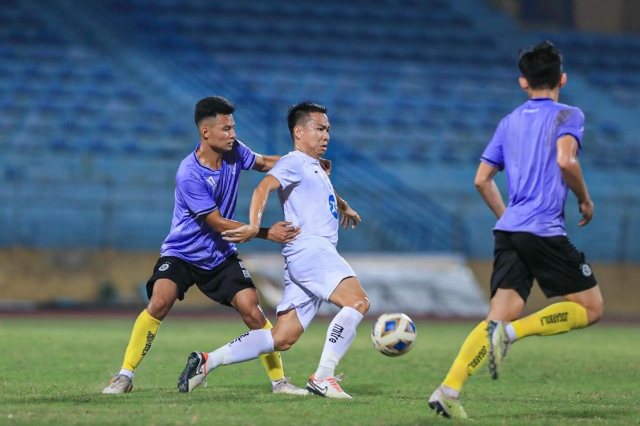 Tân HLV Hà Nội muốn tạo ra cách mạng để vô địch V-League 342434
