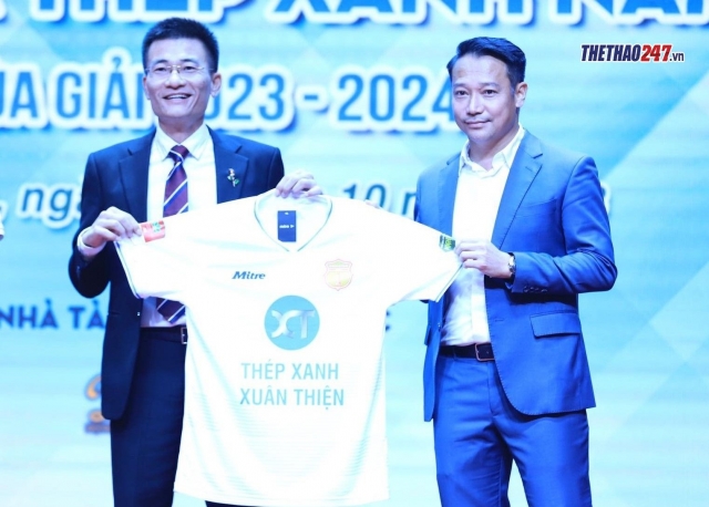 Thủ quân Nam Định nói điều thật lòng với CĐV trước mùa giải mới 342347