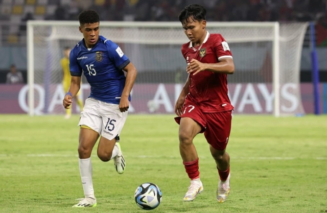 Xác định những đội đi tiếp tại U17 World Cup: Chờ Indonesia tạo lịch sử 357974