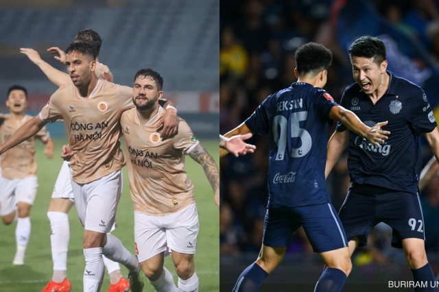 CAHN vs Buriram United: Việt Nam đấu Thái Lan thu nhỏ