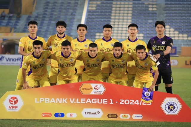 Trực tiếp Hà Nội vs Hải Phòng: Hà Nội tung sao trẻ lạ mặt 554416