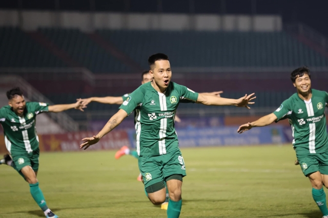Trực tiếp Trẻ TPHCM 0-1 Bình Phước: Thanh Bình lập công 554477