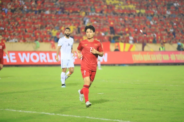 Công Phượng được điền tên vào danh sách ĐT Việt Nam cho AFF Cup 555465