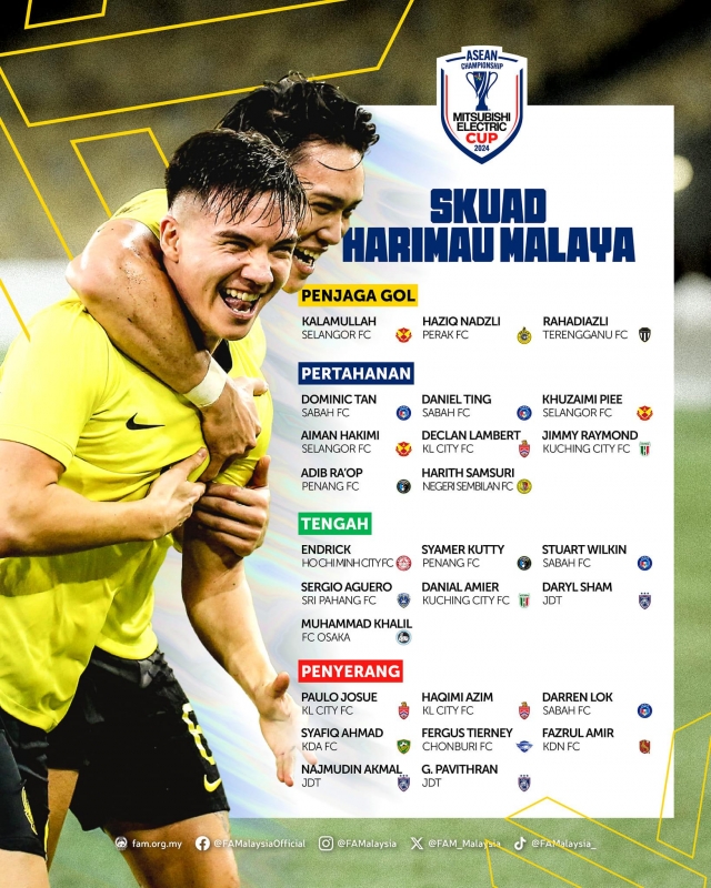 Ngoại binh V-League góp mặt trong danh sách dự AFF Cup 563161