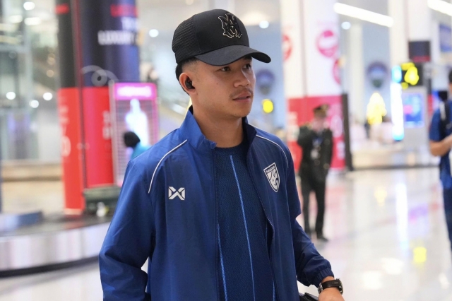 ĐT Thái Lan sang Việt Nam thiếu vắng ngôi sao số 1 577247