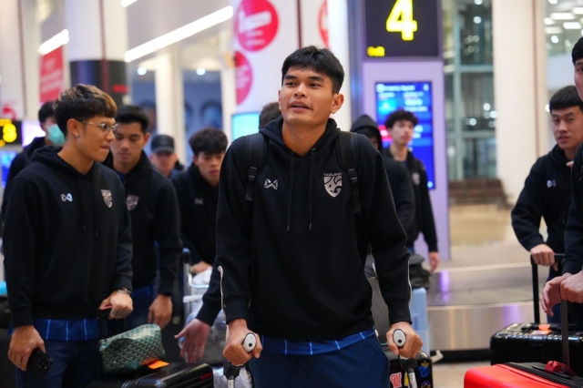 ĐT Thái Lan sang Việt Nam thiếu vắng ngôi sao số 1 577245