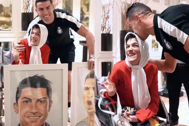 Ronaldo có nguy cơ bị đánh 99 roi vì một hành động 599646