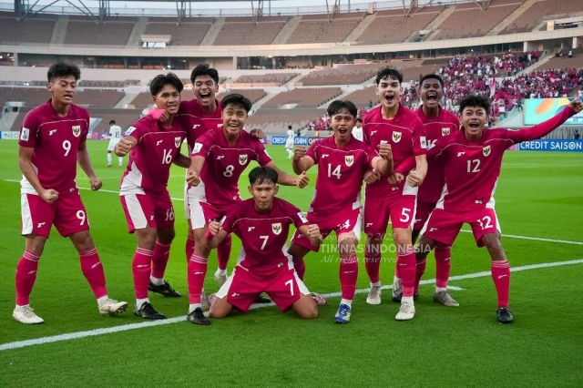 Trực tiếp U17 Indonesia vs U17 Triều Tiên, 21h00 hôm nay 4/4-619969