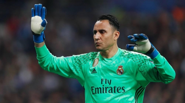 Keylor Navas: 'Nếu Perez gọi tôi thay vì Barca, tôi sẽ bơi đến đó luôn' 625839