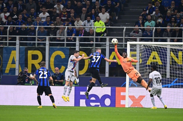 Lịch sử đối đầu Barca vs Inter Milan: 2 đội gieo sầu cho nhau 627682