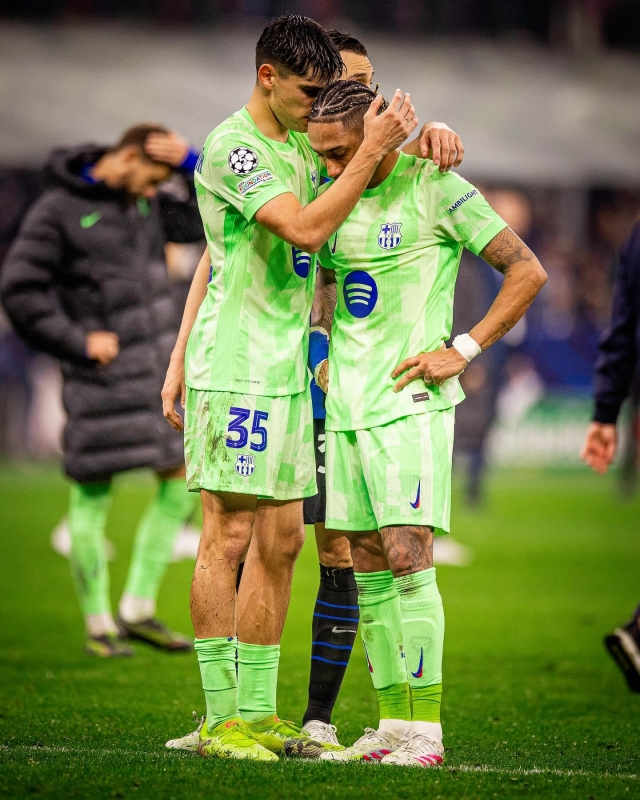 Huyền thoại Real mỉa mai thất bại cay đắng của Barca trước Inter 631150