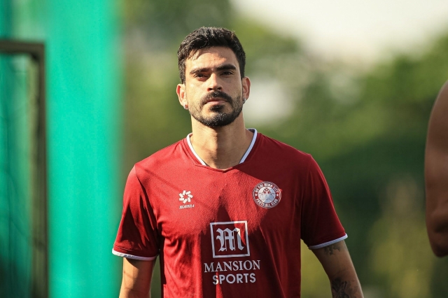 Malaysia triệu tập ngoại binh V-League chuẩn bị đấu Việt Nam 635084