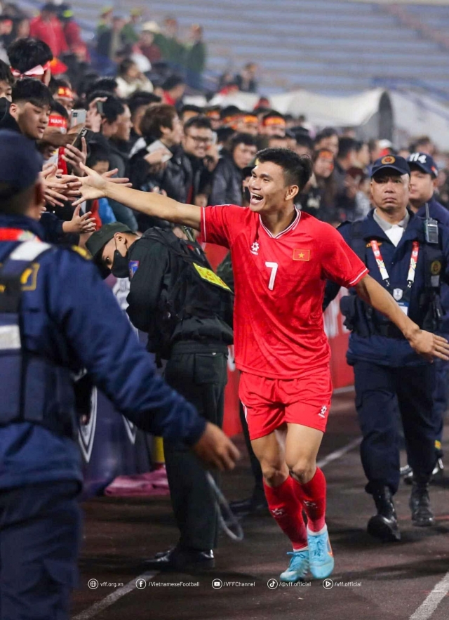 Đội hình ĐT Việt Nam mạnh nhất đấu Malaysia tại vòng loại Asian Cup 638995