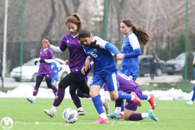 Trực tiếp U19 nữ Việt Nam vs U19 nữ Myanmar, 18h30 hôm nay 9/6-647187