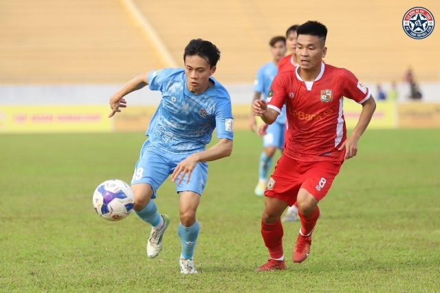 PVF-CAND vs Đồng Nai: Phải thắng để hy vọng-652980