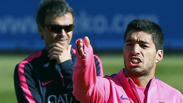 Luis Suarez: 'Inter Miami đủ sức đá với PSG' 654785