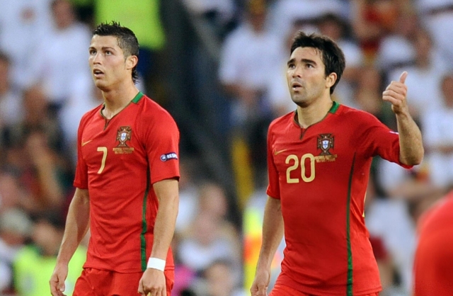 deco messi ronaldo