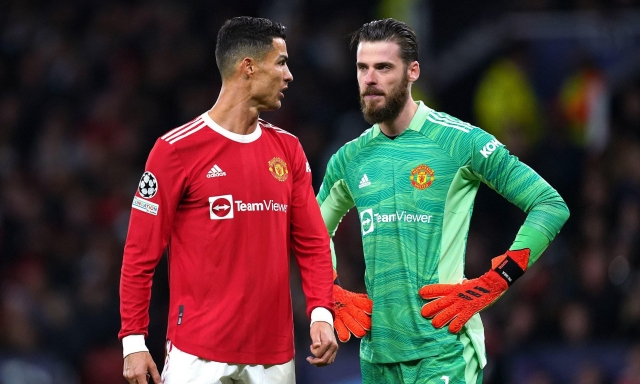 De Gea: 'Tôi từng cùi chỏ Messi nhưng anh ấy quá cứng' 669556