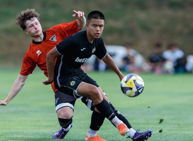 Sao Việt kiều gây sốt tại Châu Âu gia nhập đại gia V-League-672605