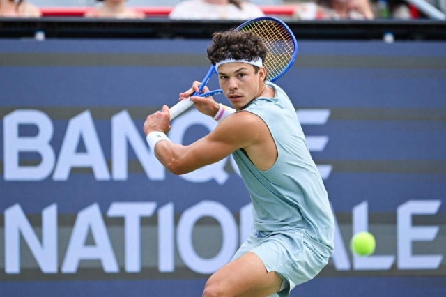 Ben Shelton áp đảo đối thủ, đụng độ 'thần đồng' Brazil ở vòng 4 ATP Montreal 2026