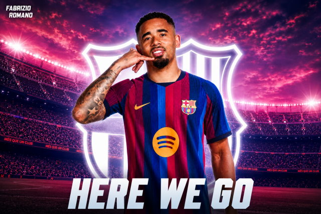 HERE WE GO: Barcelona chiêu mộ tiền đạo 5 lần vô địch ...