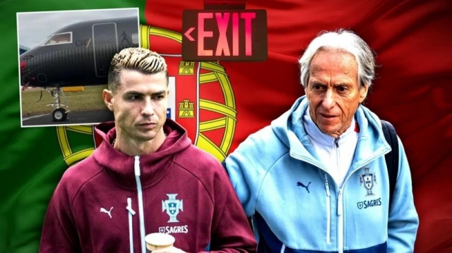 CHÍNH THỨC: Ronaldo tung tâm thư phơi bày toàn bộ nội tình ở tuyển Bồ Đào Nha