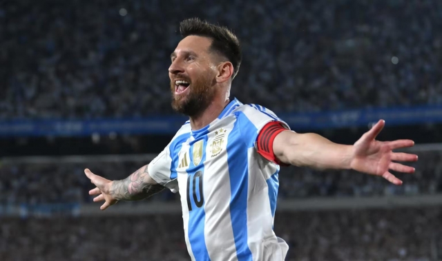 Tạm biệt Lionel Messi, cây định hải thần châm bất tử của ĐT Argentina