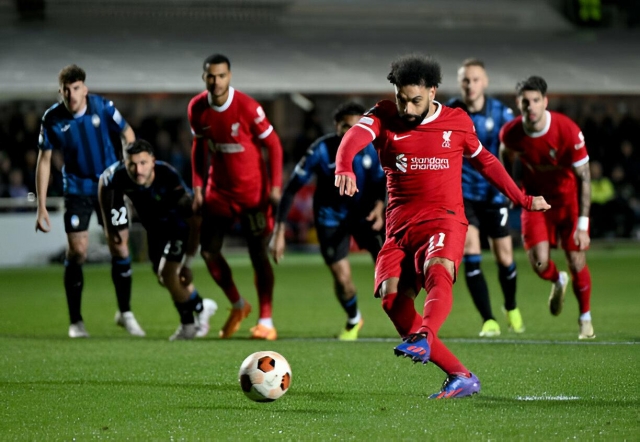 Trực tiếp Liverpool 1-0 Atalanta: Salah mở tỉ số trên chấm 11m-446457