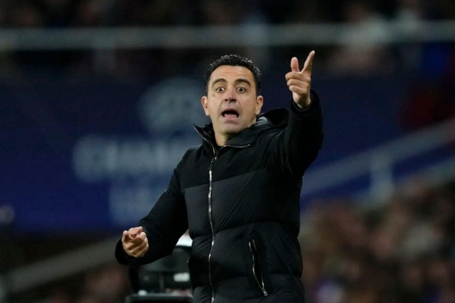 Rõ khả năng Messi tái hợp Xavi tại Inter Miami 559380
