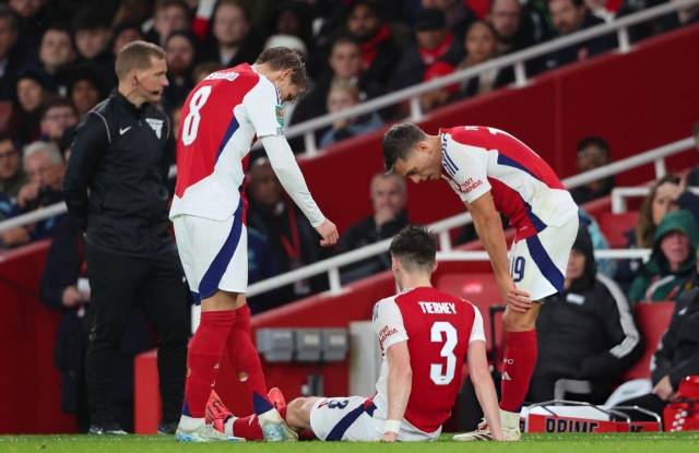 Arteta quyết chia tay một sao Arsenal sau trận thắng Crystal Palace 571493