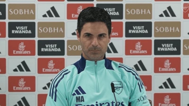Arteta nói một câu rõ ràng về việc Arsenal chiêu mộ Rashford 572355