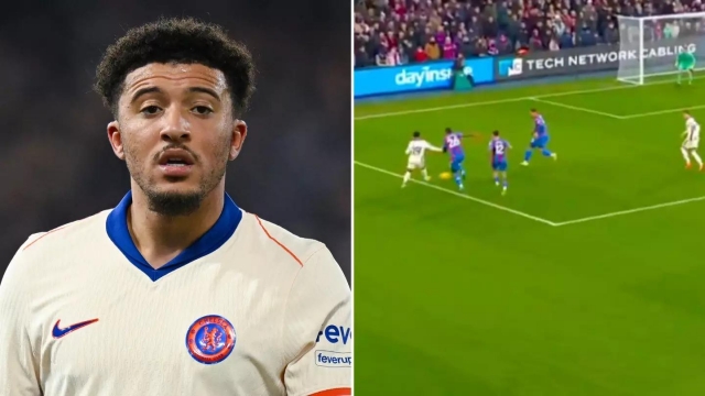 Thống kê gây sốc về Jadon Sancho tại Chelsea 578768