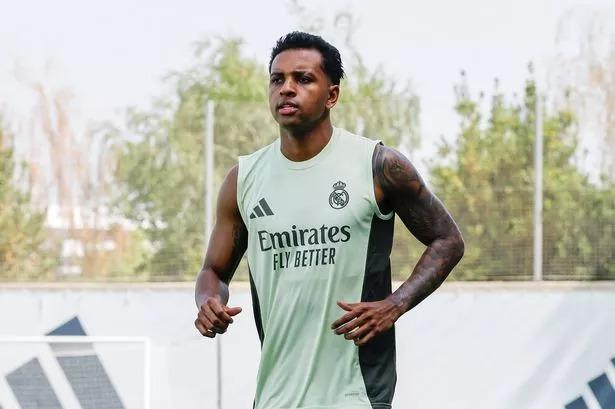 Sự thật vụ Real Madrid ép Rodrygo ra đi 678031
