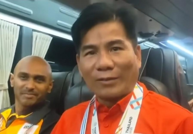 Nguyn Vn Dng - Lo tng v ch SEA Games sau 18 nm mit mi