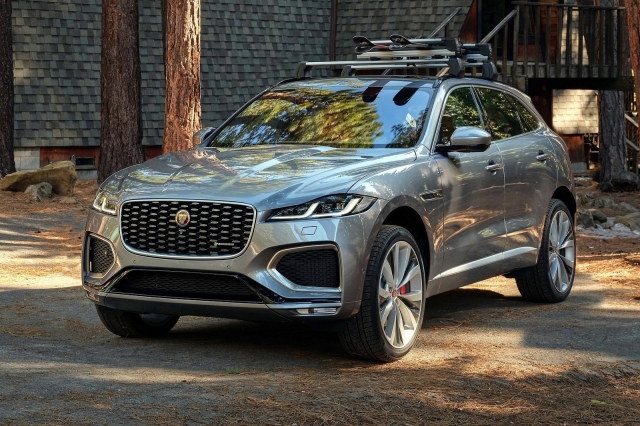 Jaguar Land Rover định hướng lại việc sản xuất trong bối cảnh doanh số EV giảm. 405536