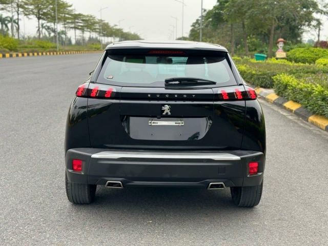 Peugeot 2008 2022 chạy lướt rao bán với mức giá đầy ngỡ ngàng 405556