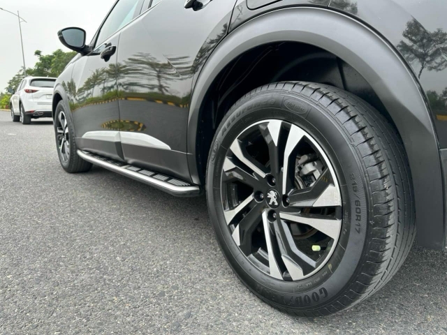 Peugeot 2008 2022 chạy lướt rao bán với mức giá đầy ngỡ ngàng 405557