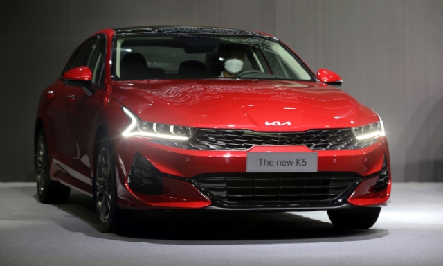 KIA K5